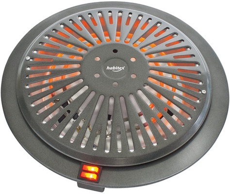 Brasero Electrico Habitex E350